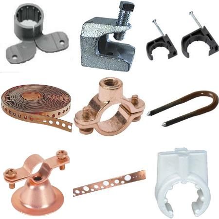 Picture for category Hangers And Supports